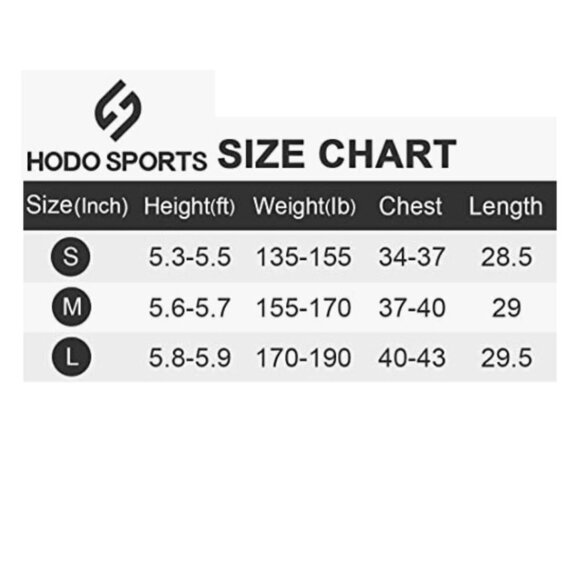 Hodo Sports Fleece lined Shirt,  Performance/Activity: Running, Jogging & Biking - Picture 4 of 4